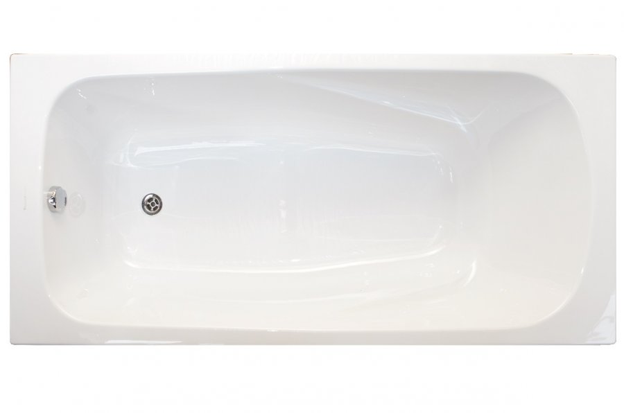 Акриловая ванна VagnerPlast Aronia 150x70