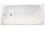 Акриловая ванна VagnerPlast Aronia 150x70